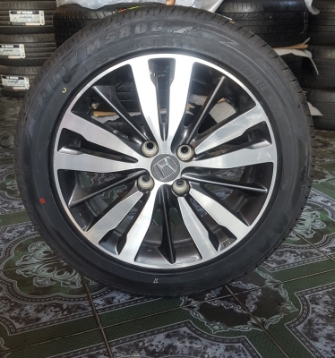 ขายล้อHONDA JAZZ GK16  ยางปี16  4ล้อ