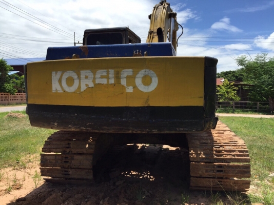 Kobelko sk200 มีเล่มทะเบียน
