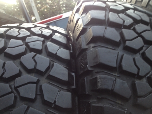 ขายยางbf30x9.5x15