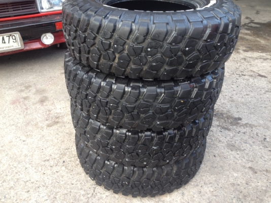 ขายยางbf30x9.5x15