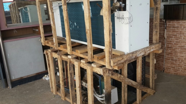 เครื่องทำความเย็นขนาดห้อง3&times;5เมตรได้-20องศา