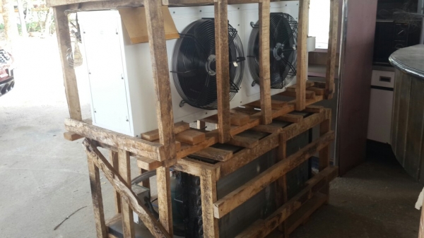 เครื่องทำความเย็นขนาดห้อง3&times;5เมตรได้-20องศา