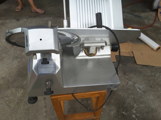 ขายเครื่องสไตล์เนื้อสัตว์ต่างๆได้หนาบางตามความต้องการใช้ง่ายสะดวกสบายของอิตาลีมีให้เลือกสองขนาดครับพร้อมใช้ราคา12000 และ 14000ครับ