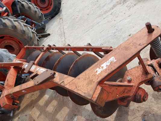 ขายผาน 26x6  JW  ตราช้าง   35000