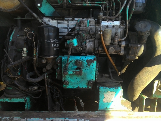 ขาย kobelco 120 รุ่น 5 ขาย kobelco 120 รุ่น 5