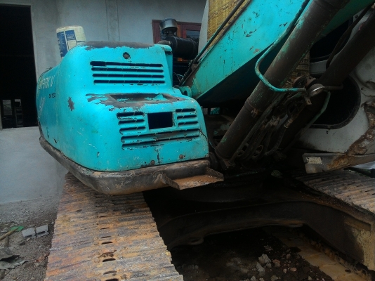ขาย kobelco 120 รุ่น 5 ขาย kobelco 120 รุ่น 5