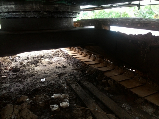 ขาย kobelco 120 รุ่น 5 ขาย kobelco 120 รุ่น 5