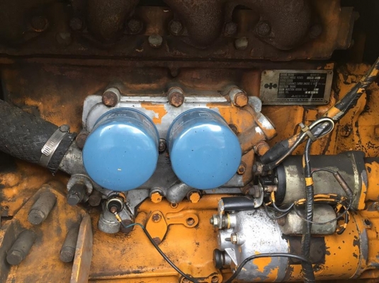 ขายรถตัก Komatsu 510 รถนอกนำเข้าจากญี่ปุ่น 100\% สภาพสวย พร้อมใช้งาน สนใจติดต่อ 081-948-5494