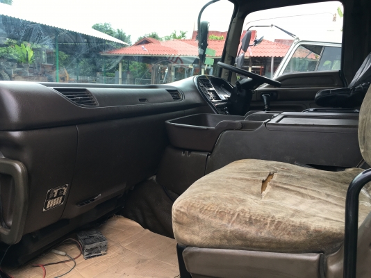 ขายหัวเก๋ง ISUZU GIGA นำเข้าจากญึ่ปุ่น100\% ราคาถูกๆ สภาพสวยๆมาก สนใจติดต่อ 081-948-5494