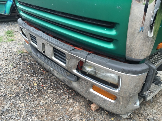 ขายหัวเก๋ง ISUZU GIGA นำเข้าจากญึ่ปุ่น100\% ราคาถูกๆ สภาพสวยๆมาก สนใจติดต่อ 081-948-5494