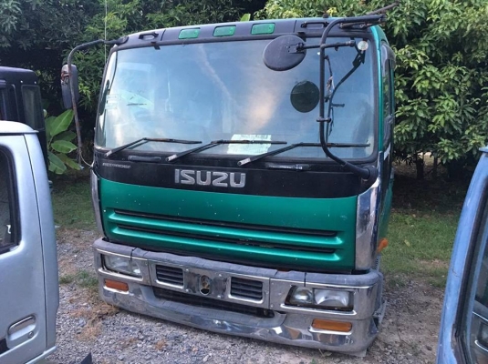 ขายหัวเก๋ง ISUZU GIGA นำเข้าจากญึ่ปุ่น100\% ราคาถูกๆ สภาพสวยๆมาก สนใจติดต่อ 081-948-5494