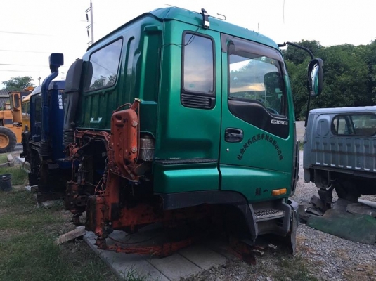 ขายหัวเก๋ง ISUZU GIGA นำเข้าจากญึ่ปุ่น100\% ราคาถูกๆ สภาพสวยๆมาก สนใจติดต่อ 081-948-5494