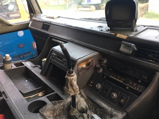 ขายหัวเก๋ง MITSUBISHI FUSO 3ใบปัด นำเข้าจากญึ่ปุ่น ราคาถูกๆ สนใจติดต่อ 081-948-5494