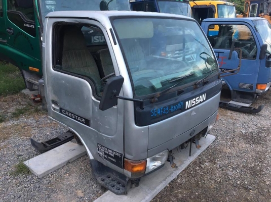 ขายหัวเก๋งรถบรรทุก 4ล้อ,6 ล้อเล็ก NISSAN CABSTAR นำเข้าจากญี่ปุ่น พร้อมใช้ สนใจติดต่อ 081-9485494
