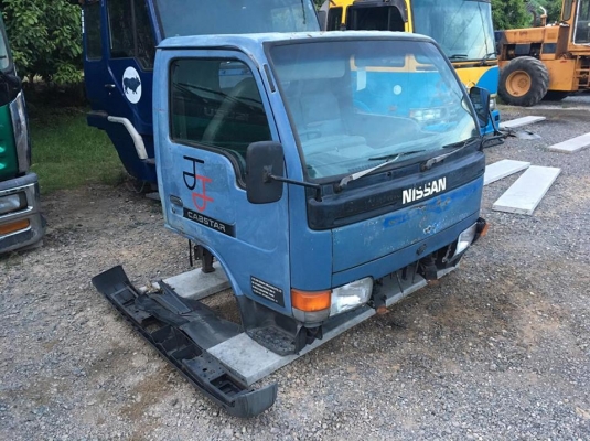 ขายหัวเก๋งรถบรรทุก 4ล้อ,6 ล้อเล็ก NISSAN CABSTAR นำเข้าจากญี่ปุ่น พร้อมใช้ สนใจติดต่อ 081-9485494