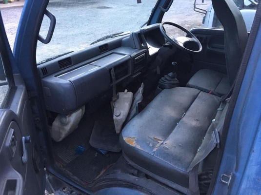 ขายหัวเก๋งรถบรรทุก 4ล้อ,6 ล้อเล็ก NISSAN CABSTAR นำเข้าจากญี่ปุ่น พร้อมใช้ สนใจติดต่อ 081-9485494