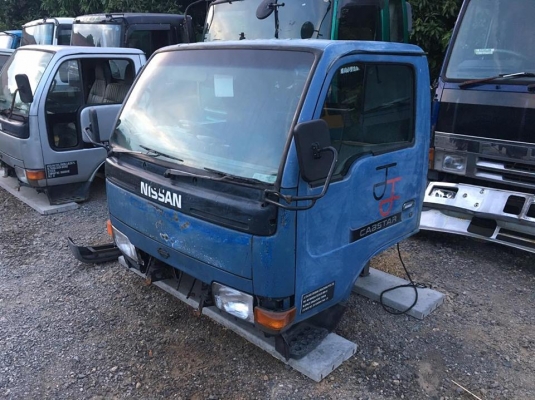 ขายหัวเก๋งรถบรรทุก 4ล้อ,6 ล้อเล็ก NISSAN CABSTAR นำเข้าจากญี่ปุ่น พร้อมใช้ สนใจติดต่อ 081-9485494