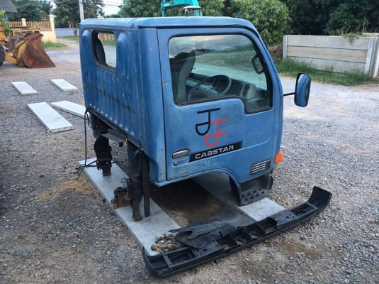 ขายหัวเก๋งรถบรรทุก 4ล้อ,6 ล้อเล็ก NISSAN CABSTAR นำเข้าจากญี่ปุ่น พร้อมใช้ สนใจติดต่อ 081-9485494