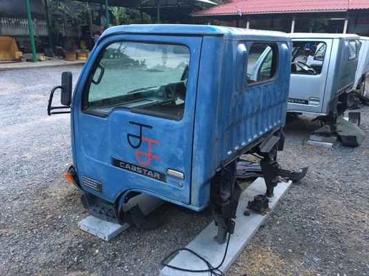 ขายหัวเก๋งรถบรรทุก 4ล้อ,6 ล้อเล็ก NISSAN CABSTAR นำเข้าจากญี่ปุ่น พร้อมใช้ สนใจติดต่อ 081-9485494