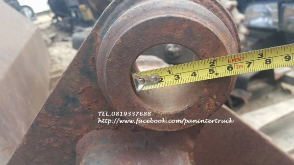 FROM JAPAN BUCKET บุ๊งกี๋สำหรับรถขุดไซค์ 40,45,50,55 สลัก 45 มิล/ แบบมีปีกข้าง /5 ฟัน/ ราคาเพียง 9,000 บาท