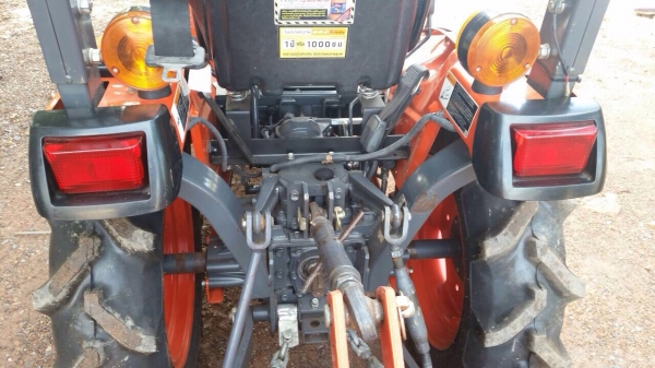 ขาย B2140 รถเกรดA รถ475 ชั่วโมง มีใบดัน โรตารี่