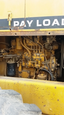 ขายรถตัก komatsu 510