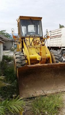 ขายรถตัก komatsu 510