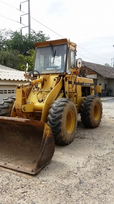 ขายรถตัก komatsu 510