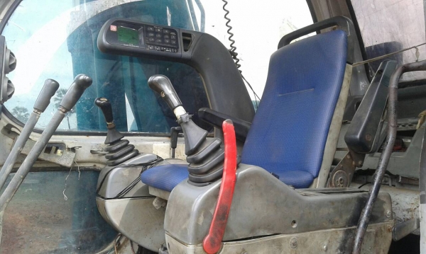 ขายมาคไฟsk100รถสวยเดิมไฟ้ฟ้าครบเอกสารอินวอยแอรหนาว