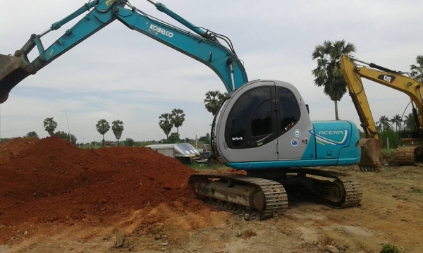 ขายมาคไฟsk100รถสวยเดิมไฟ้ฟ้าครบเอกสารอินวอยแอรหนาว