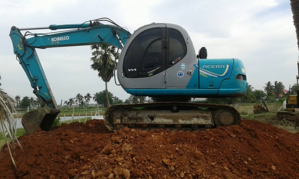 ขายมาคไฟsk100รถสวยเดิมไฟ้ฟ้าครบเอกสารอินวอยแอรหนาว