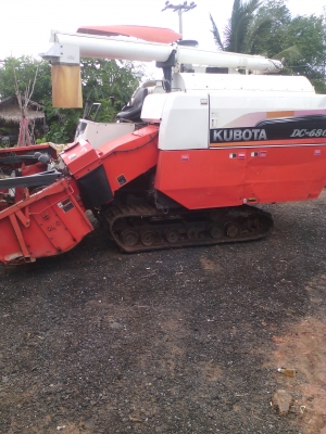 ขายราคา335000.บาทdc68นิวสปิงพลัสรุ่นสุดท้ายปายปี54ใช้งาน2000ชั่วโมง.0868-780038..รถปี54..เอกสารพร้อมโอน..แทกยางใหม่.ล้อนำใหม่.เฟืองเสตอรใหม่