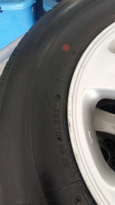 ขายล้อแม็กมิสซูบิชิ ไทรทรัน