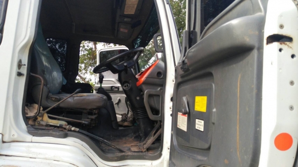 ขายรถพ่วง 18 ล้อ แม่-ลูก กระบะเหล็กคอกสูงดั้ม ISUZU 270 ปี.48 วางเครื่อง 320 แรง ลงเล่มแล้ว ราคา 1550000 ต่อรอง สนใจรีบโทรจองด่วน ขายรถพ่วง 18 ล้อ แม่-ลูก กระบะเหล็กคอกสูงดั้ม ISUZU 270 ปี.48 วางเครื่อง 320 แรง ลงเล่มแล้ว ราคา 1550000 ต่อรอง สนใจรีบโทรจองด่วน