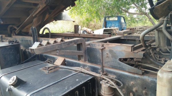 ขายรถพ่วง 18 ล้อ แม่-ลูก กระบะเหล็กคอกสูงดั้ม ISUZU 270 ปี.48 วางเครื่อง 320 แรง ลงเล่มแล้ว ราคา 1550000 ต่อรอง สนใจรีบโทรจองด่วน ขายรถพ่วง 18 ล้อ แม่-ลูก กระบะเหล็กคอกสูงดั้ม ISUZU 270 ปี.48 วางเครื่อง 320 แรง ลงเล่มแล้ว ราคา 1550000 ต่อรอง สนใจรีบโทรจองด่วน