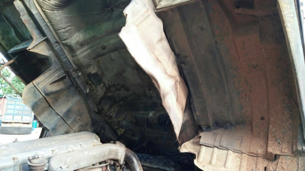 ขายรถพ่วง 18 ล้อ แม่-ลูก กระบะเหล็กคอกสูงดั้ม ISUZU 270 ปี.48 วางเครื่อง 320 แรง ลงเล่มแล้ว ราคา 1550000 ต่อรอง สนใจรีบโทรจองด่วน ขายรถพ่วง 18 ล้อ แม่-ลูก กระบะเหล็กคอกสูงดั้ม ISUZU 270 ปี.48 วางเครื่อง 320 แรง ลงเล่มแล้ว ราคา 1550000 ต่อรอง สนใจรีบโทรจองด่วน