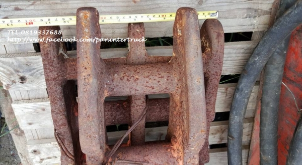 FROM JAPANตัวคีบปากหนีบไม้CLAMP SHELL PC20,PC25,PC30,PC35*สลัก 35 มิล /ราคาเพียง 19,500 บาท