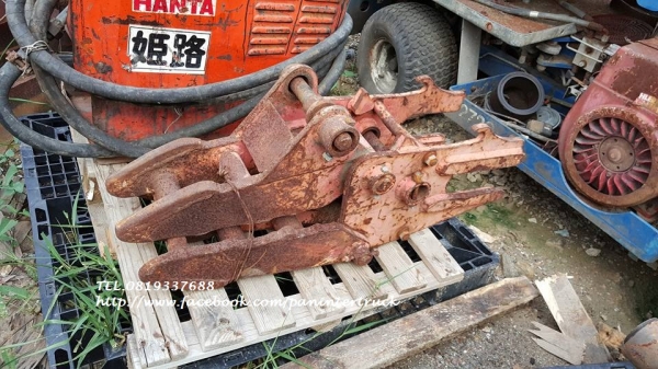 FROM JAPANตัวคีบปากหนีบไม้CLAMP SHELL PC20,PC25,PC30,PC35*สลัก 35 มิล /ราคาเพียง 19,500 บาท