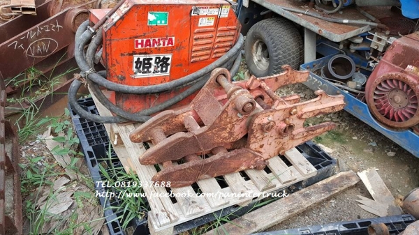 FROM JAPANตัวคีบปากหนีบไม้CLAMP SHELL PC20,PC25,PC30,PC35*สลัก 35 มิล /ราคาเพียง 19,500 บาท