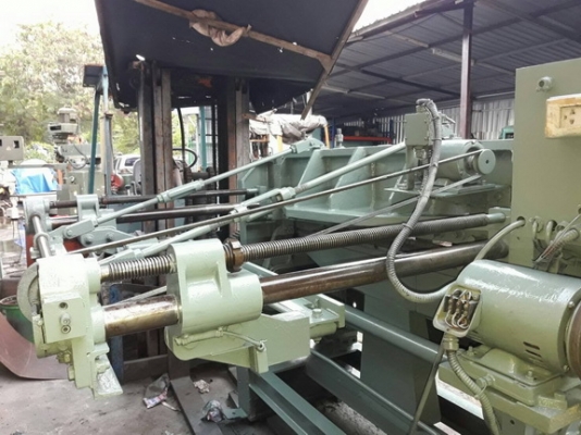 ขายเครื่องตัดเหล็ก AAA ญี่ปุ่น ขนาด 4ฟุต แบคเกจไฟฟ้า