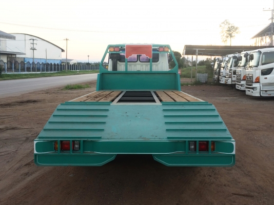 แสงฟ้าเต๊นท์รถ///ขายรถ10ล้อ2เพลาFM227 เทลนเล่อแม็คโคต่อใหม่ ขึ้นPC200