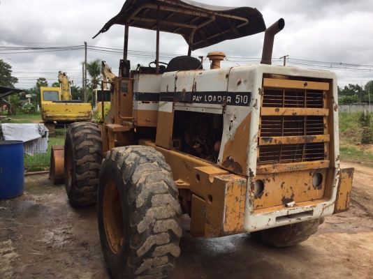 รถตักล้อยางKOMATSU 510กรองคู่ เอกสารอินวอยล์...รถดีแรงดีเอวแน่น รถเดิมๆ รถตักล้อยางKOMATSU 510กรองคู่ เอกสารอินวอยล์...รถดีแรงดีเอวแน่น รถเดิมๆ