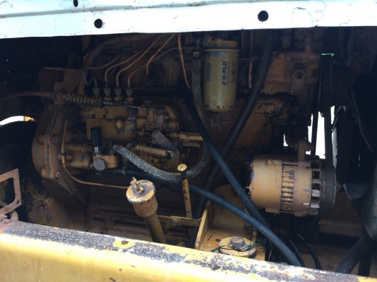 รถตักล้อยางKOMATSU 510กรองคู่ เอกสารอินวอยล์...รถดีแรงดีเอวแน่น รถเดิมๆ