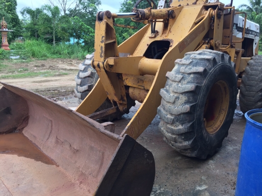 รถตักล้อยางKOMATSU 510กรองคู่ เอกสารอินวอยล์...รถดีแรงดีเอวแน่น รถเดิมๆ รถตักล้อยางKOMATSU 510กรองคู่ เอกสารอินวอยล์...รถดีแรงดีเอวแน่น รถเดิมๆ