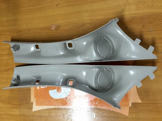 ขายเสา A Pillar ISUZU All NEW D-MAX / ISUZU MU-X ยกสูง ขายเสา A Pillar ISUZU All NEW D-MAX / ISUZU MU-X ยกสูง