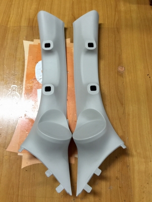 ขายเสา A Pillar ISUZU All NEW D-MAX / ISUZU MU-X ยกสูง