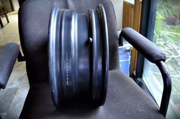 กระทะ รถล้อหน้า 14x6 นิ้ว 4รู100 สภาพถอดเก็บ ทั้งชุด4ล้อ 1,250 บาท กระทะ รถล้อหน้า 14x6 นิ้ว 4รู100 สภาพถอดเก็บ ทั้งชุด4ล้อ 1,250 บาท