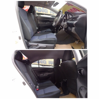 TOYOTA VIOS 1.5E AT ปี 2014 โทร 062-991-6649 ดาวออโต้เบสท์
