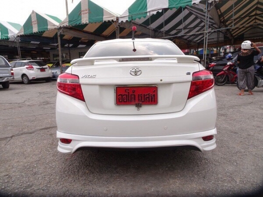 TOYOTA VIOS 1.5E AT ปี 2014 โทร 062-991-6649 ดาวออโต้เบสท์