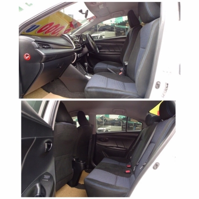 TOYOTA VIOS 1.5E AT ปี 2014 โทร 062-991-6649 ดาวออโต้เบสท์